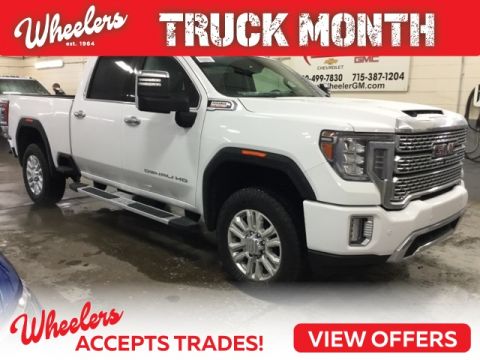 New GMC Sierra 2500HD in Abbotsford | Wheelers Chevrolet ... New GMC Sierra 2500HD in Abbotsford | Wheelers Chevrolet ...